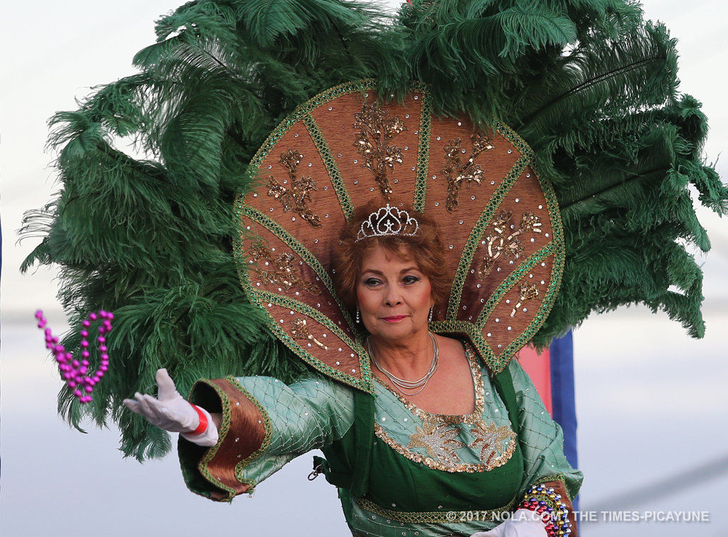 Corps de Napoleon rolls in Metairie: See Mardi Gras parade photos